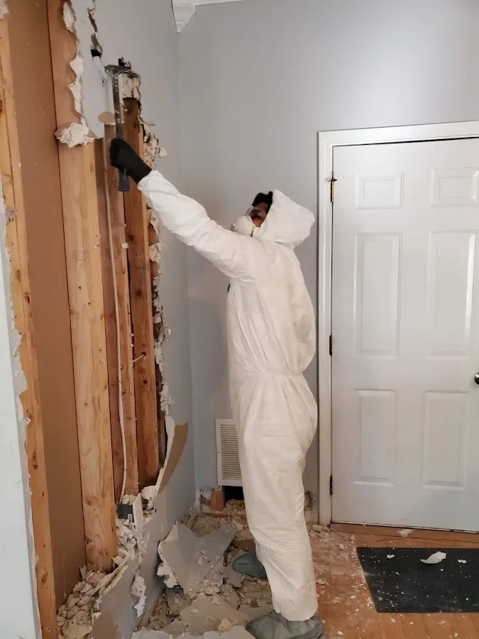 Water Damage Restoration services in Houghton, MI